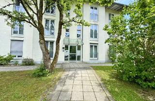 Wohnung kaufen in 85521 Ottobrunn, Sonniges Gartenidyll: Gepflegte 3-Zimmer-Erdgeschosswohnung in ruhiger Lage von Ottobrunn