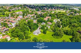 Doppelhaushälfte kaufen in 82418 Murnau, Historisches Herrschaftshaus auf Murnaus größtem Privatgrundstück mit Alpenpanorama