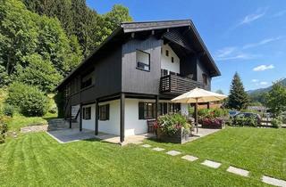 Einfamilienhaus kaufen in 83229 Aschau, kernsaniertes Traumhaus - Wohnen im Chiemgau "Tradition trifft auf Moderne"