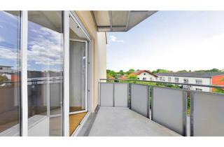 Wohnung kaufen in 86830 Schwabmünchen, Maisonettewohnung mit 2 Balkonen, 2 Bädern und Tiefgarage in Schwabmünchen