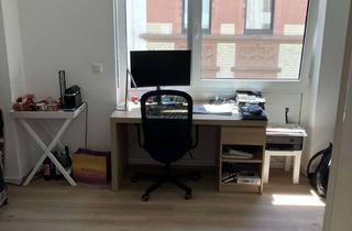 Immobilie mieten in 55116 Altstadt, 14qm Zimmer in Studierendenhaus mit Dachterrasse in Mainz