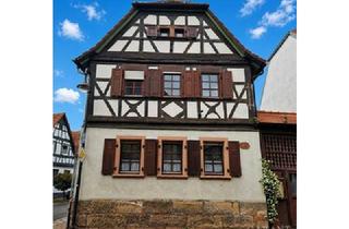Einfamilienhaus kaufen in 76863 Herxheim, * Charmant kernsaniert im Herzen von Herxheim *