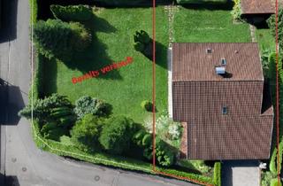 Grundstück zu kaufen in 83059 Kolbermoor, Traumgrundstück für Neubau oder Sanierung
