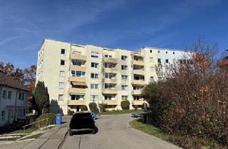 Wohnung kaufen in 87435 Kempten, GEMÜTLICH, IN ZENTRALER LAGE