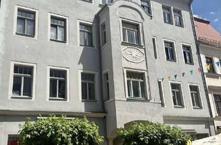 Gewerbeimmobilie mieten in 09599 Freiberg, TOP Innenstadtlage! Großzügige Gewerbefläche in Bestlage mit Erweiterungspotential