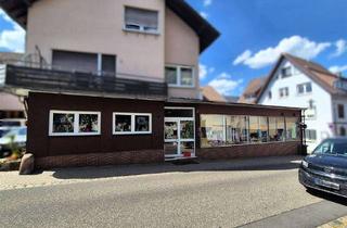 Geschäftslokal mieten in Leininger Str. 14, 67098 Bad Dürkheim, Ladengeschäft mit grosser Schaufensterfront im Zentrum Bad Dürkheim