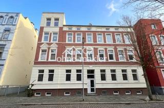 Wohnung mieten in Kaakstraße 21, 26384 Wilhelmshaven, Hell, modern & flexibel: Erstbezug nach Renovierung mit eigener Dachterrasse