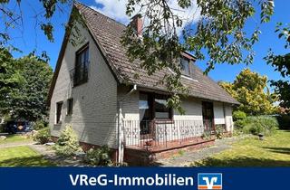 Einfamilienhaus kaufen in 25554 Wilster, Platz für die ganze Familie – Einfamilienhaus mit großem Garten in Wilster
