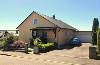 Einfamilienhaus kaufen in 86653 Daiting, 3 Wohneinheiten möglich! Großzügiges Haus mit ELW Ausbaureserve in Daiting bei Donauwörth