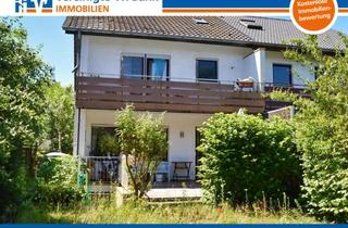 Doppelhaushälfte kaufen in 68782 Brühl, Ein Haus für Ihre Familie mit schönem Garten