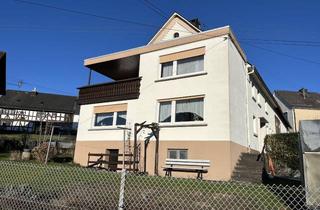 Einfamilienhaus kaufen in 56472 Hardt, Charmantes Einfamilienhaus mit großer Scheune und vielseitigen Nutzungsmöglichkeiten.