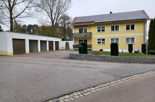 Mehrfamilienhaus kaufen in 92442 Wackersdorf, Kapitalanlage in Wackersdorf - solider Standard mit Perspektive