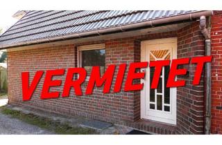Wohnung mieten in 26844 Jemgum, ***Gemütliche 2-Zimmer im Erdgeschoß***