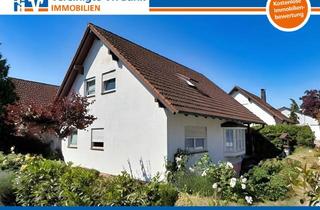 Einfamilienhaus kaufen in 67240 Bobenheim-Roxheim, Familienhaus mit separatem Studio