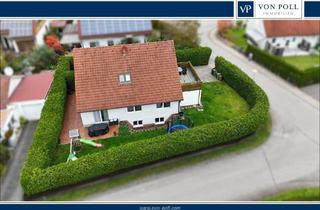 Einfamilienhaus kaufen in 91572 Bechhofen, Modernes Zweifamilienhaus mit gehobener Ausstattung und viel Platz für Ihre Ansprüche!