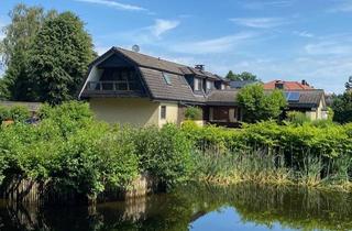 Haus mieten in 24628 Hartenholm, Hartenholm: Ihr Traumhaus für neue Lebenskonzepte! Wohnen und Arbeiten in einzigartiger Lage!
