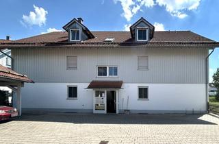 Wohnung kaufen in 87640 Biessenhofen, Attraktives Wohnpaket: Zwei vermietete Wohneinheiten in Biessenhofen - Ebenhofen