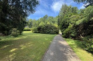 Immobilie kaufen in 21224 Rosengarten, Traumgrundstücke in Vahrendorf: 3 Grundstücke, bewohnbarer Altbestand und Natur pur!