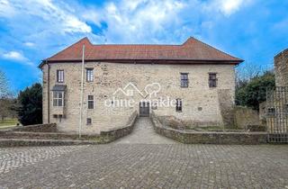 Büro zu mieten in Von-Elverfeldt-Allee 12, 58456 Witten, EXKLUSIVES BÜRO – HISTORISCHES HAUS HERBEDE – 69 m² – STELLPLÄTZE INKL.