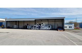 Büro zu mieten in Industriestr. A + B + C, 59192 Bergkamen, Lagerhallen 650 / 1150 /2400 / 2800 qm Indu Bergkamen-Rünthe (24h/7T Nutzung) 3,50€ qm netto inkl.