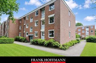 Wohnung kaufen in 25462 Rellingen, Großzügige Eigentumswohnung mit Balkon & TG-Stellplatz in Rellingen