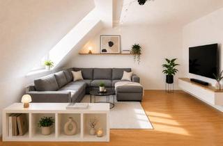Wohnung mieten in 80634 München, KENSINGTON Wohnen über den Dächern von Neuhausen-Nymphenburg