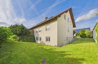 Mehrfamilienhaus kaufen in Baulandweg 13, 74736 Hardheim, Attraktives Mehrfamilienhaus: 3 Einheiten, Kapitalanlage in Hardheim!