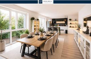 Wohnung kaufen in 50129 Bergheim, Neuwertige 3-Zimmer Wohnung in A+ Architektenhaus mit Balkon und gehobener Ausstattung in Glessen