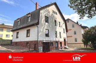 Haus kaufen in 09366 Stollberg, Familienhaus mit viel Platz für Hobbies!