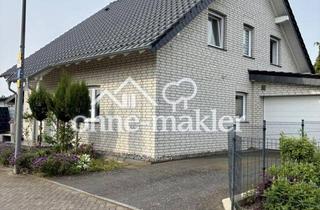 Einfamilienhaus kaufen in 52382 Niederzier, !!PROVISIONSFREI!! Klinker-Einfamilienhaus mit viel Platz, großem Garten, Fitness- und Sauna Bereich