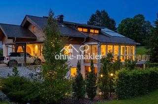 Haus kaufen in 87669 Rieden, PROVISIONSFREI: Kernsaniertes Premium-Anwesen mit Einliegerwhg. im Füssener Königswinkel (Energie A)