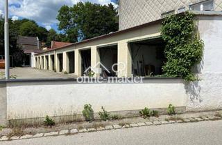 Geschäftslokal mieten in Schäfflergasse 2, Dorfen, 84405 Dorfen, Lagerboxen je 50 m³ Raumvolumen noch 2 Boxen verfügbar