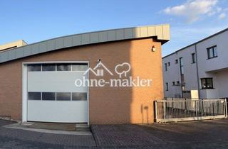 Geschäftslokal mieten in 63768 Hösbach, Lagerhalle in Hösbach – Top A3-Anbindung – 171 m² mit beidseitig Hallentoren
