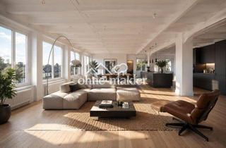 Lofts mieten in Halenreie 40, 22359 Hamburg, Loft-Rohfläche 175 m² zur freien Gestaltung – Wohnen / Arbeiten möglich