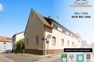 Mehrfamilienhaus kaufen in 76187 Karlsruhe, SUBSTANZ TRIFFT RENDITE: Vollvermietetes Mehrfamilienhaus mit langfristigem Anlagepotenzial