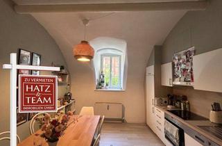 Wohnung mieten in 94032 Passau, Charmante 2-Zimmer-Wohnung mit kleiner Terrasse!
