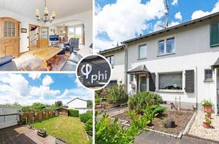 Haus kaufen in 50259 Pulheim, PHI KÖLN - Charmantes Stadthaus mit Garten und Balkon in begehrter Lage von Pulheim!