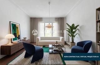 Wohnung kaufen in Kantstraße, 10625 Berlin, * Freie 3-Zimmer-Wohnung Ecke der Kantstraße!*
