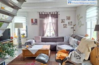 Haus kaufen in 91217 Hersbruck, WOHNHAUS MIT LADEN UND EINLIEGERWOHNUNG IN ZENTRALER LAGE