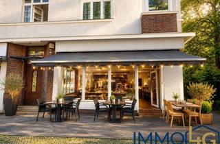 Gastronomiebetrieb mieten in 12247 Berlin, Schlüsselfertiges Restaurant mit 40 Sitzplätzen und Vollküche in attraktiver Berliner Lage