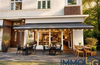Gastronomiebetrieb mieten in 12247 Berlin, Schlüsselfertiges Restaurant mit 40 Sitzplätzen und Vollküche in attraktiver Berliner Lage