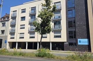 Wohnung kaufen in 49074 Osnabrück, Hochwertige Eigentumswohnung im Haus Camelot, Osnabrück Innenstadt