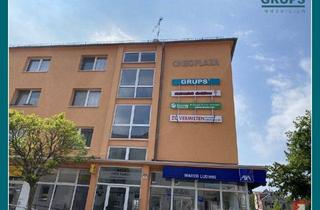 Gewerbeimmobilie mieten in Schmiedestraße, 02943 Weißwasser, Kleines Ladenbüro mit Lagerfläche im ONEO PLAZA Weißwasser zu vermieten