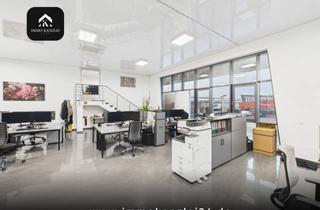 Gewerbeimmobilie mieten in Wasserstraße, 77694 Kehl, Moderne und große Bürofläche in Kehl-Goldscheuer | Hell, flexibel & top erschlossen!
