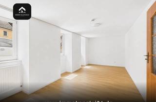 Wohnung kaufen in 78132 Hornberg, Hornberg: 2-Zimmer-EG-Wohnung mit 2 ausgebauten Zusatzräumen – vermietet & sofort rentabel!