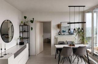 Wohnung kaufen in 64646 Heppenheim, Kapitalanlage: Vermietete 2-Zimmer-Eigentumswohnung mit Balkon und Kfz-Stellplatz in Heppenheim!