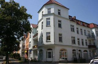 Wohnung mieten in 15907 Lübben, Sehr geräumige 3 - Raumwohnung mit Balkon & Gäste-WC