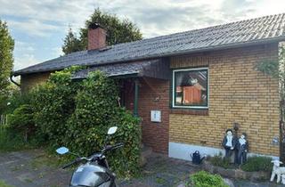 Einfamilienhaus kaufen in 24983 Handewitt, Handewitt - Sackgassenlage in Ellund: Haus mit Sanierungsbedarf