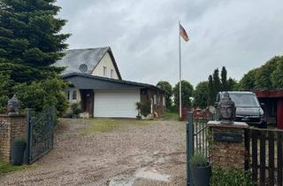 Einfamilienhaus kaufen in 24407 Rabenkirchen-Faulück, Rabenkirchen-Faulück - Einfamilienhaus in Alleinlage mit großem Grundstück