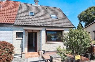 Doppelhaushälfte kaufen in 24568 Kaltenkirchen, Kaltenkirchen - Schöne DHH in Kaltenkirchen mit Platz für Hobbys
